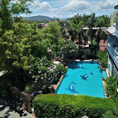 Baan Suksiri Hotel HHQ Zewnętrze zdjęcie