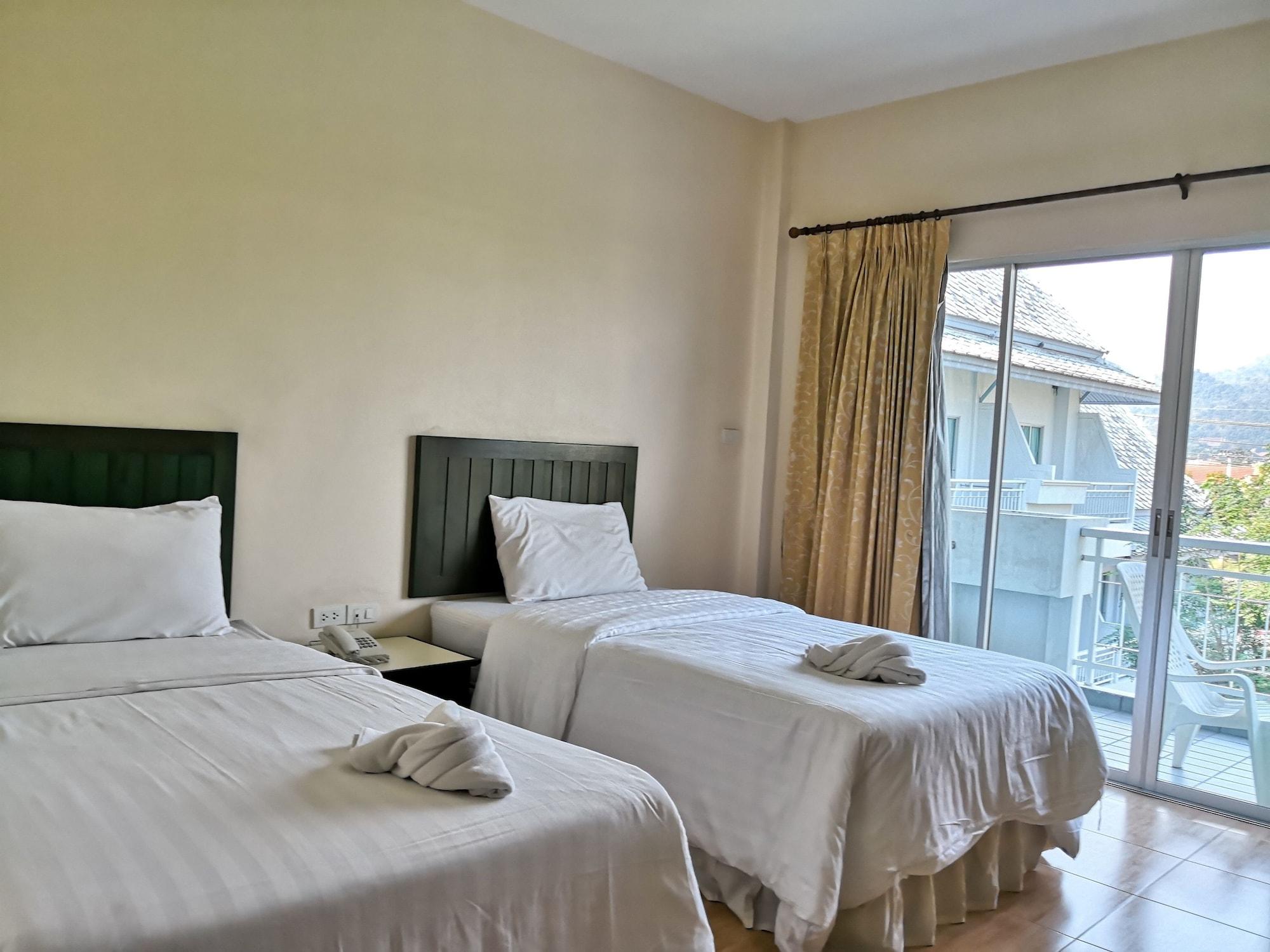 Baan Suksiri Hotel HHQ Zewnętrze zdjęcie