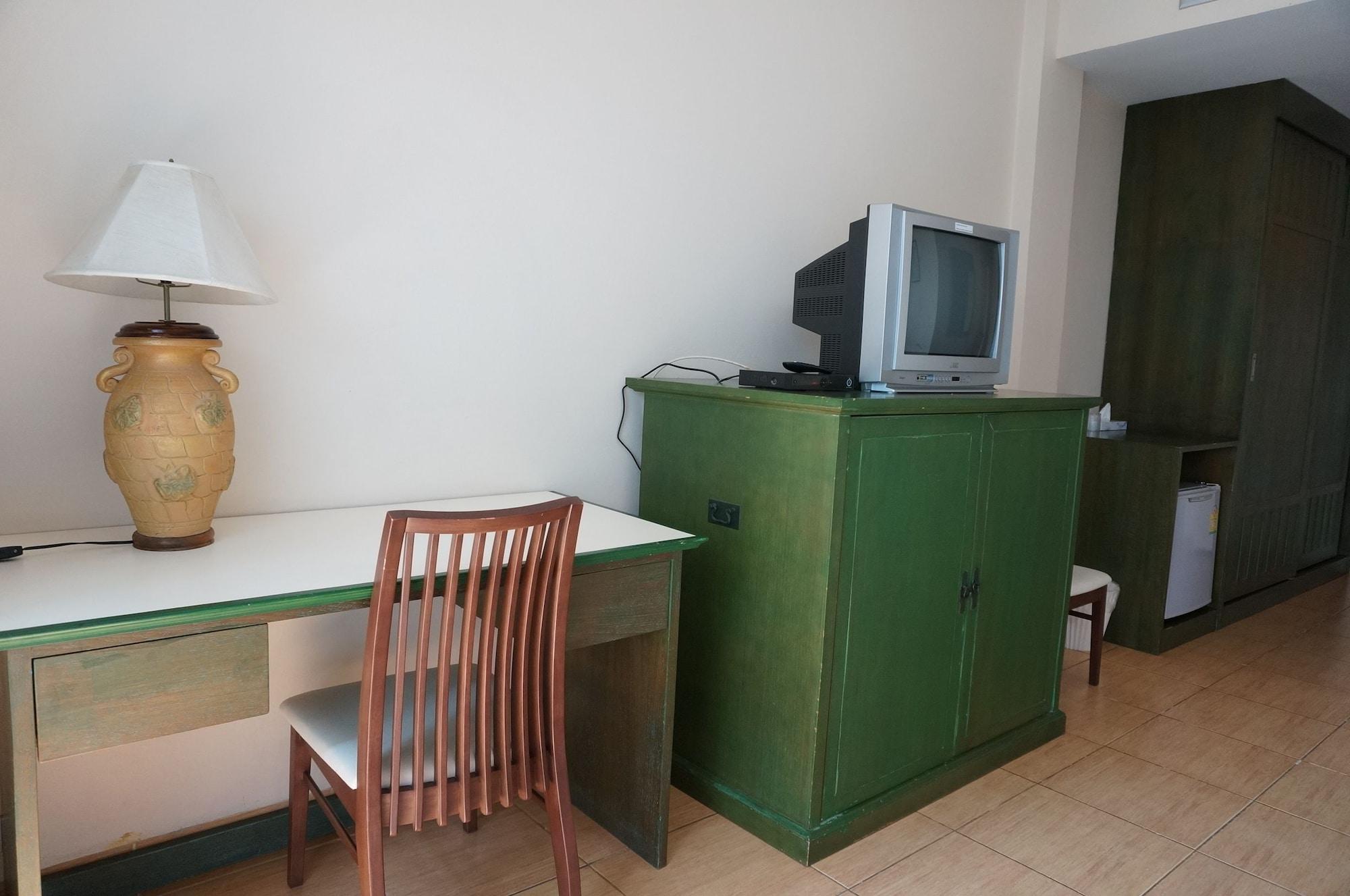 Baan Suksiri Hotel HHQ Zewnętrze zdjęcie