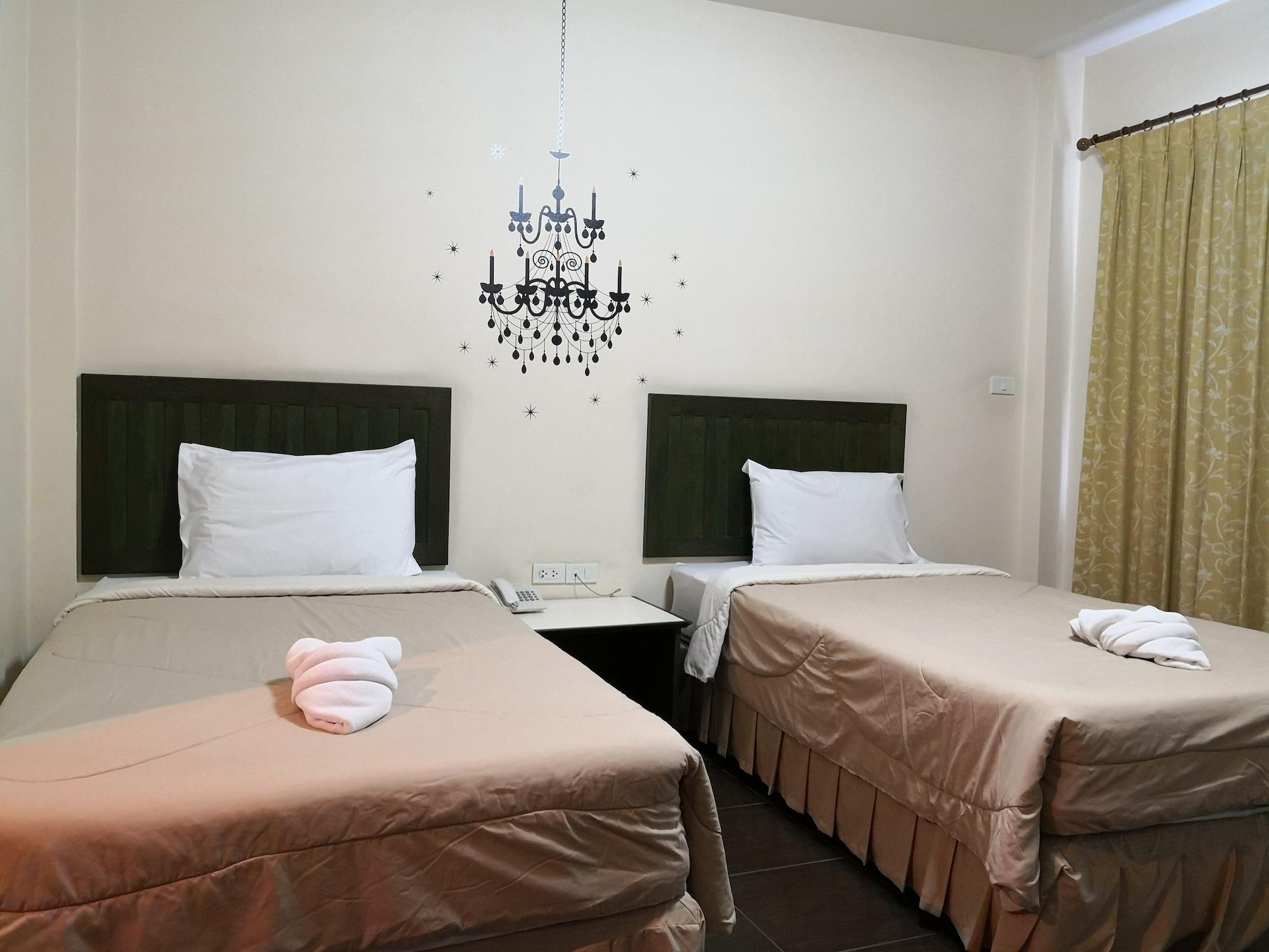 Baan Suksiri Hotel HHQ Zewnętrze zdjęcie