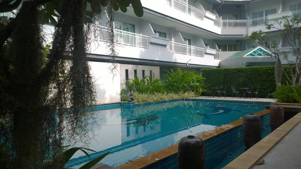 Baan Suksiri Hotel HHQ Zewnętrze zdjęcie