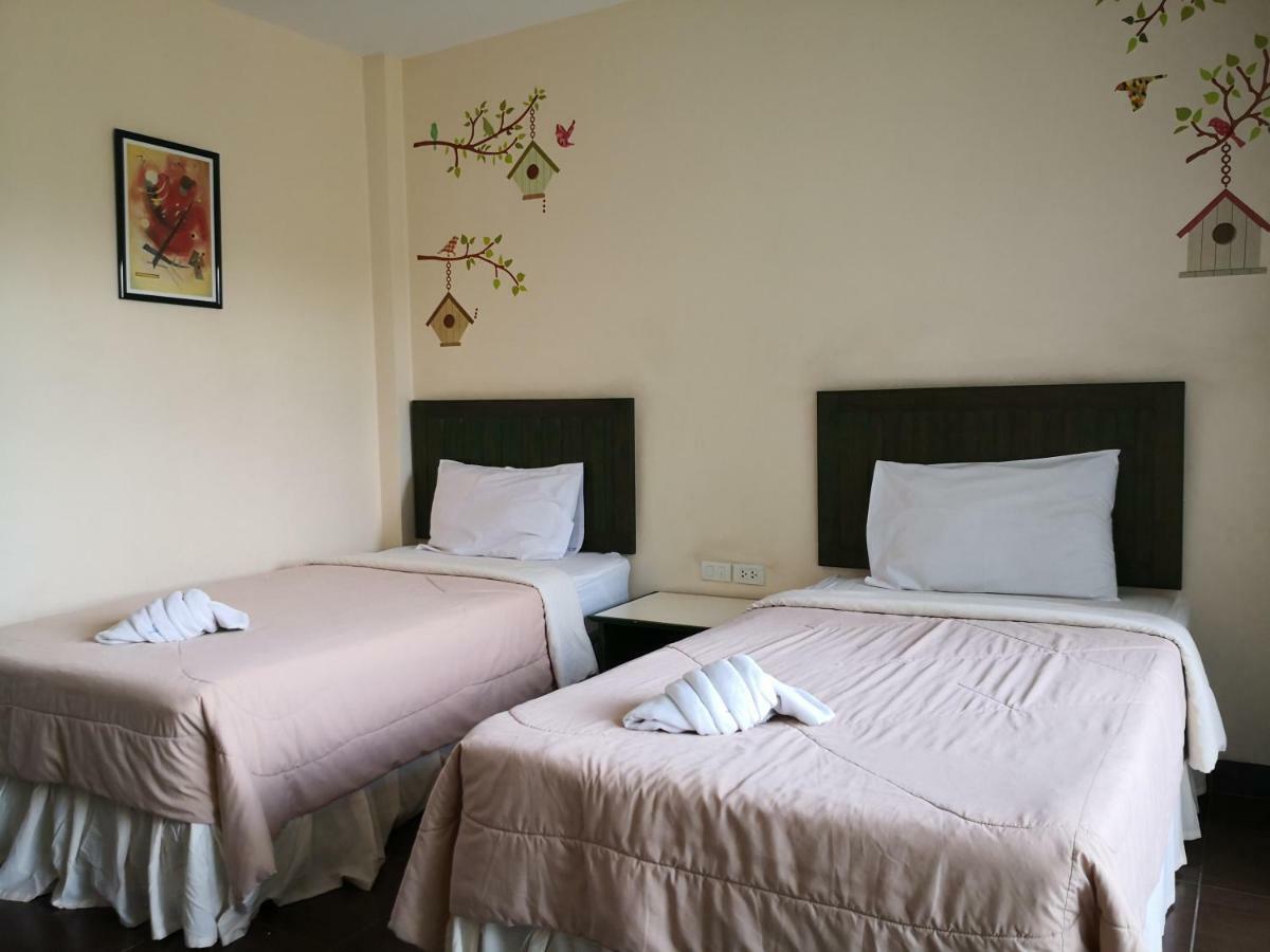 Baan Suksiri Hotel HHQ Zewnętrze zdjęcie